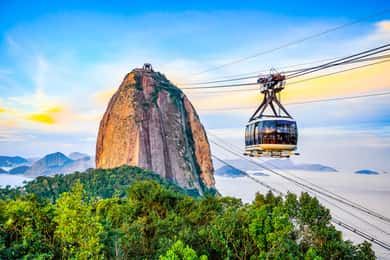 Sugarloaf Cable Car Official Ticket