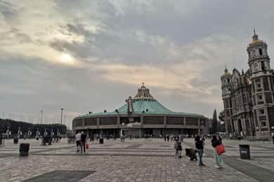 Basílica de Guadalupe: Tour completo a pie