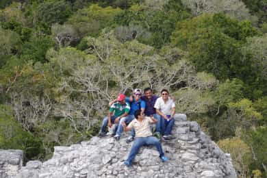 Calakmul: Il gioiello nella giungla