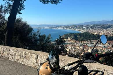 Nice: City Tour by Sidecar