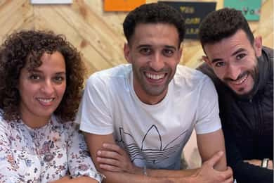 Crea tu propio cinturón con neumáticos reciclados en Agadir - UpcycleMo