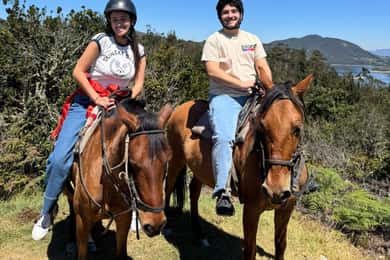 Bogota: Adventure in the Andes Mountains