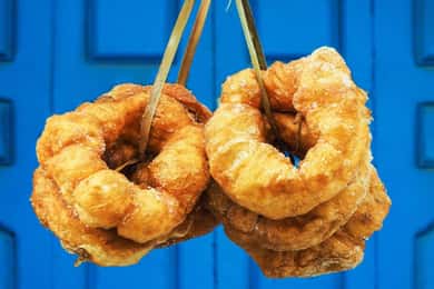 Casablanca: Tour gastronômico com degustações no Quartier Habous