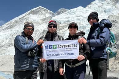 Guided: Everest Base Camp Trek