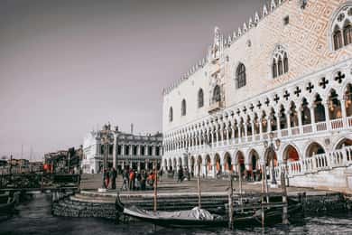Veneza: Palácio Ducal, Ponte dos Suspiros, Prisões, Correr & Audioguias