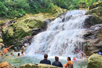 Nodi: Sleeping Giant Zipline Adventure Park