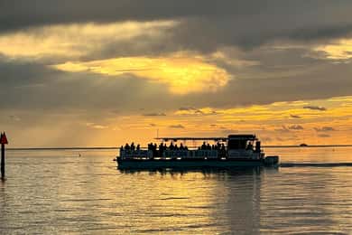 Florida: Sunset Champagne Cruise on the Marathon Mermaid
