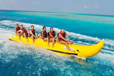 Sharm El Sheikh: ATV Dunes & Waves Adventure with Lunch