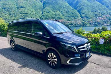 Milano: Transfer från Milano till St Moritz