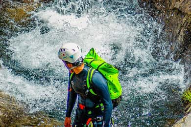 Portugal: Canyoning Tour Adventure with Lunch