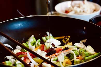 Cours de cuisine au Green Bamboo