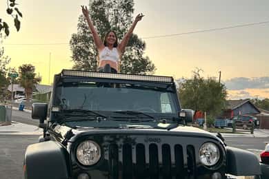 Las Vegas: Red Rock Canyon Jeep Tour