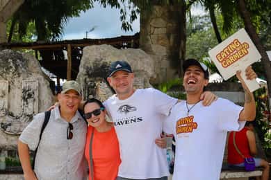 Tulum: 3 uur durende proeverij van lokale gerechten