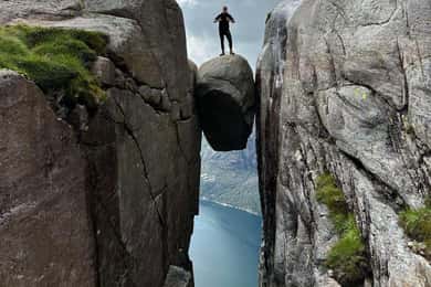 Stavanger: 5-Day Guided Hiking Tour to Preikestolen and More