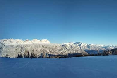 From Zurich main station: 4h ski school for beginners with arrival
