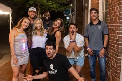 Staunton : Sinister Sorrow & Shadows Ghost Tour