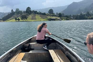 From Addis Ababa: Wenchi Crater Lake Day Trip with Lunch