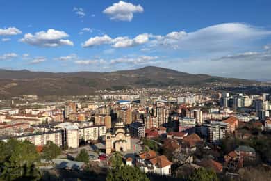 Prishtina: Mitrovica Day Tour with Local Guide