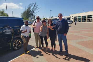 Translado do aeroporto de Montego Bay: RIU Resorts em Montego Bay