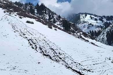 Almaty: Shymbulak, Medeu, Kok Tobe, Zenkovs Kathedrale