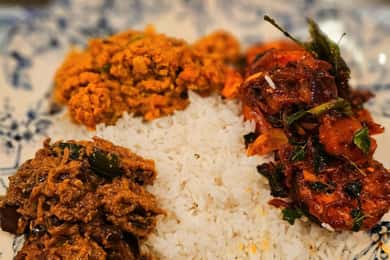 Maafushi: Corso di cucina di riso e curry dello Sri Lanka