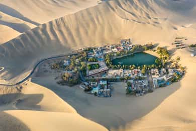 Epische dagtrip Paracas & Huacachina - Dagtocht vanuit Lima