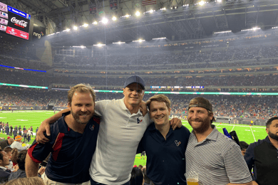 Houston: Jogo de futebol americano do Houston Texans no NRG Stadium