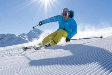 Westendorf: Aluguel de esqui, snowboard, snowbike ou snowblade