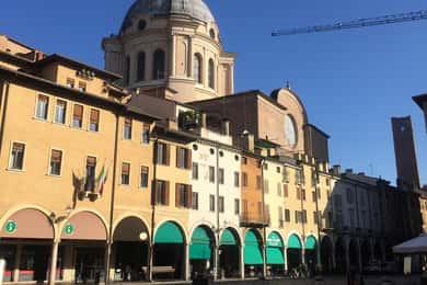 MANTOVAGANDO: Tour del Centro Storico di Mantova