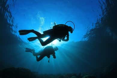 Maspalomas: Discover Scuba Diving con servicio de recogida