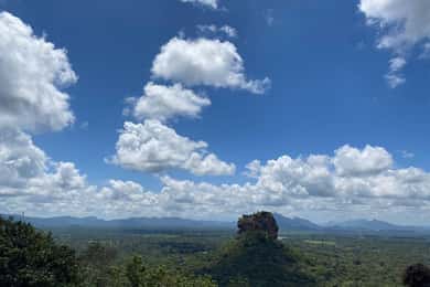 From Kandy to Sigiriya Day Tuk Tuk Trip