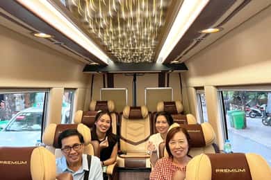 From Ho Chi Minh City: Cu Chi Tunnels VIP Tour by Limousine