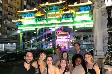 Manila Street food and Night Market Tour
