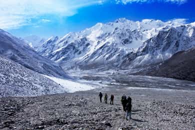 Kathmandu: 6 Days Langtang Valley Trek