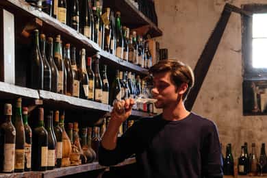 Valdobbiadene: degustacja win Prosecco Express i wycieczka rowerowa na rowerach elektrycznych