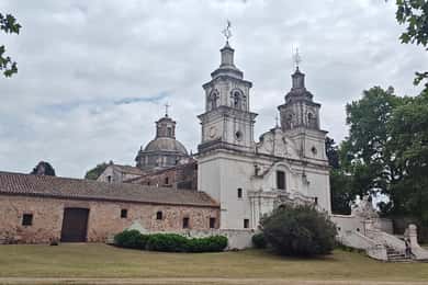 De Córdoba: Museus das Estâncias Jesuíticas