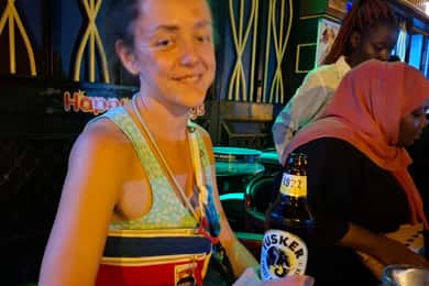 MOMBASA: Sunset & Kenyan Beer Tasting Craw Night Tour.