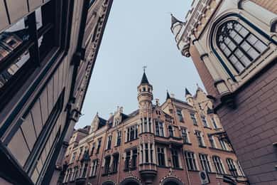 2,5-stündige Riga Cruiser Bike Tour