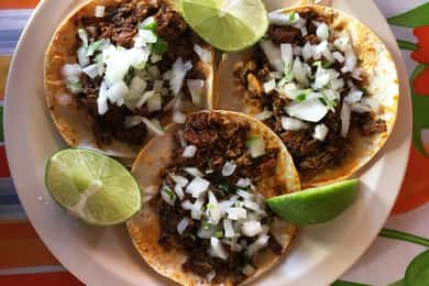 Tulum Taco Tour