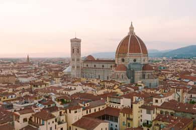 Uffizi & Duomo Tours with Skip-the-Line Entry