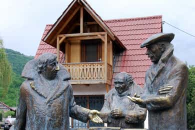 From Tbilisi : Dilijan, Lake Sevan, and Yerevan City Tour