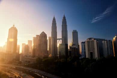 Kuala Lumpur: City Tour & Batu Caves Combo