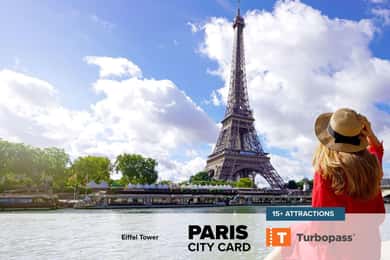 Parigi: city pass essenziale per le principali attrazioni
