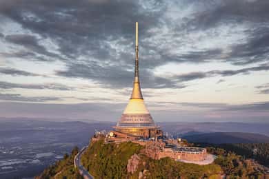 Desde Praga: Tour privado a Liberec y la Torre de Ještěd