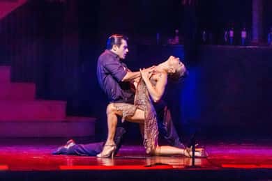 Tango Porteño: Jantar Gourmet e Espetáculo de Tango + TRANSFER GRÁTIS