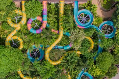 Perak: Lost World Of Tambun Ipoh Entrance Ticket