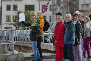 Krakow: Small group Tour with a licensed guide Eugene