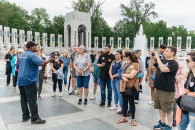 Washington, DC: Heldagstur med et naturskønt flodkrydstogt