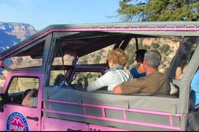 Tusayan: Grand Canyon National Park Offroad-Reise