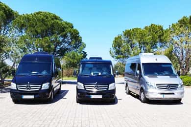 Heraklion Kreta: Transport fra/til Heraklion lufthavn/havn
